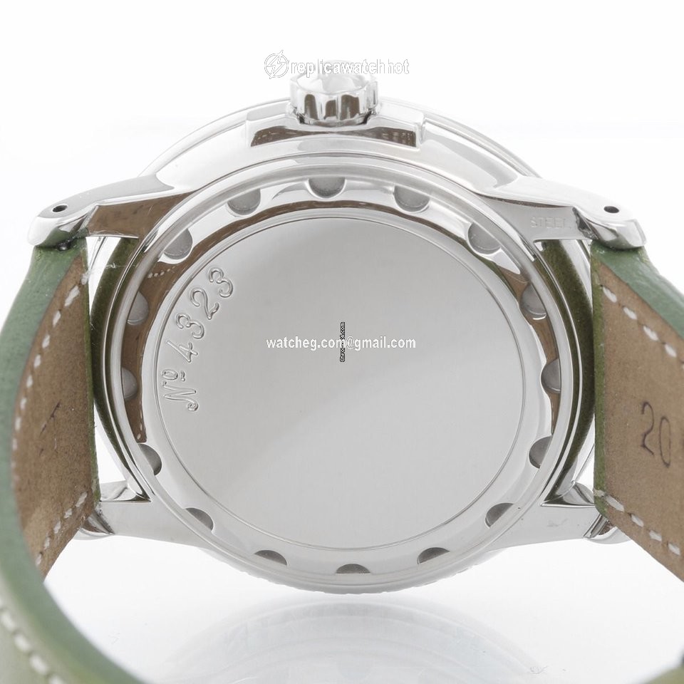 Blancpain Leman Ultra Slim Mens watch Unisex Automatic Steel 2100 3