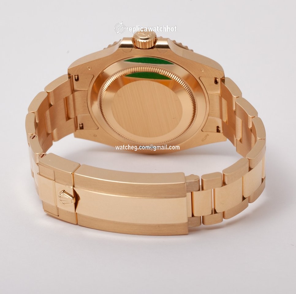 Rolex Submariner Date Mens watch Unisex Yellow gold Automatic 126618LN 3