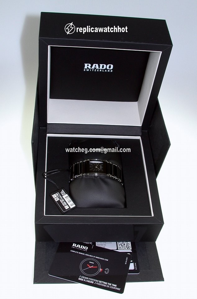 Rado Integral Womens watch Quartz Steel R20789162 3