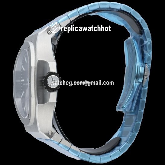 Bulgari Daniel Roth Mens watch Unisex Automatic Steel BRE56 S CHS 3