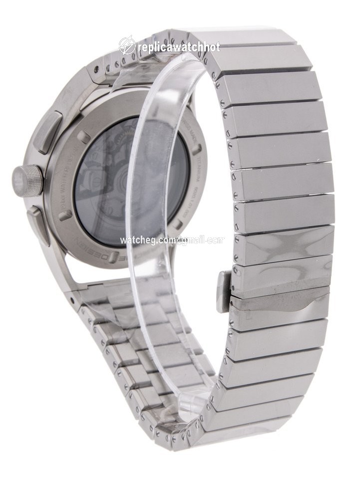 Porsche Design 1919 Mens watch Unisex Automatic Titanium 6020101003012 3
