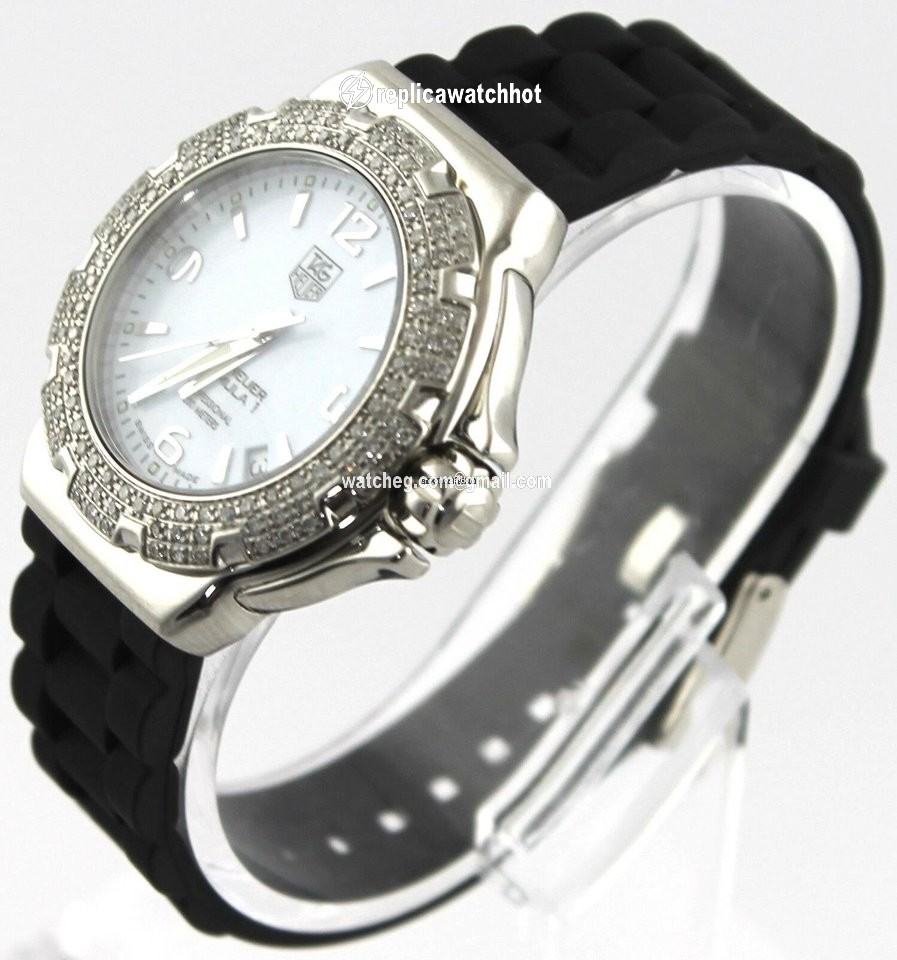TAG Heuer Formula 1 Lady Quartz Steel WAC1215.BT0711 3