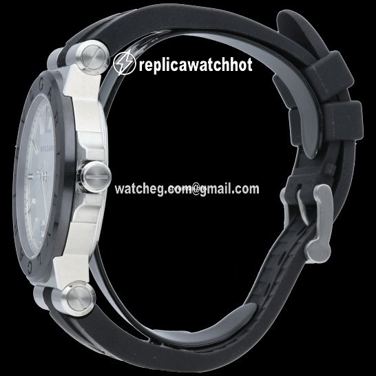 Bulgari Diagono Mens watch Unisex Automatic Steel DG 42 SC 3