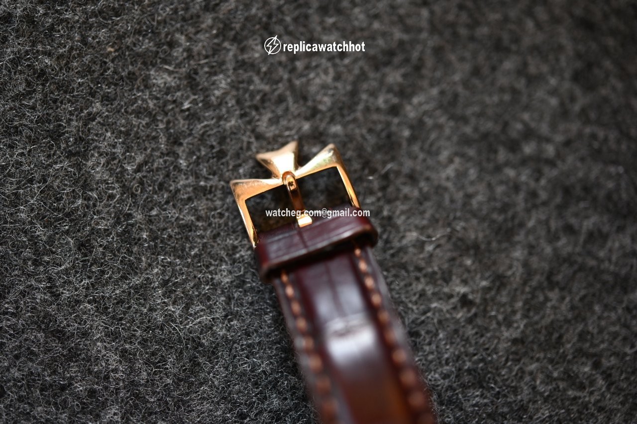 Vacheron Constantin Malte Mens watch Unisex Automatic Rose gold 47031 000R 3