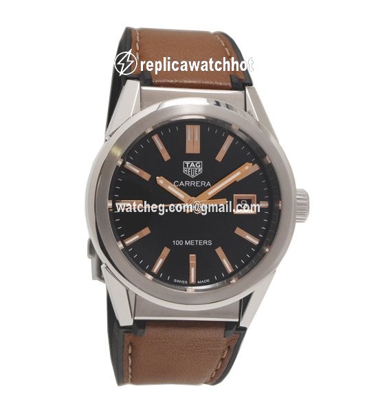 TAG Heuer Carrera Lady Quartz Steel WBG1311.FT6116 3