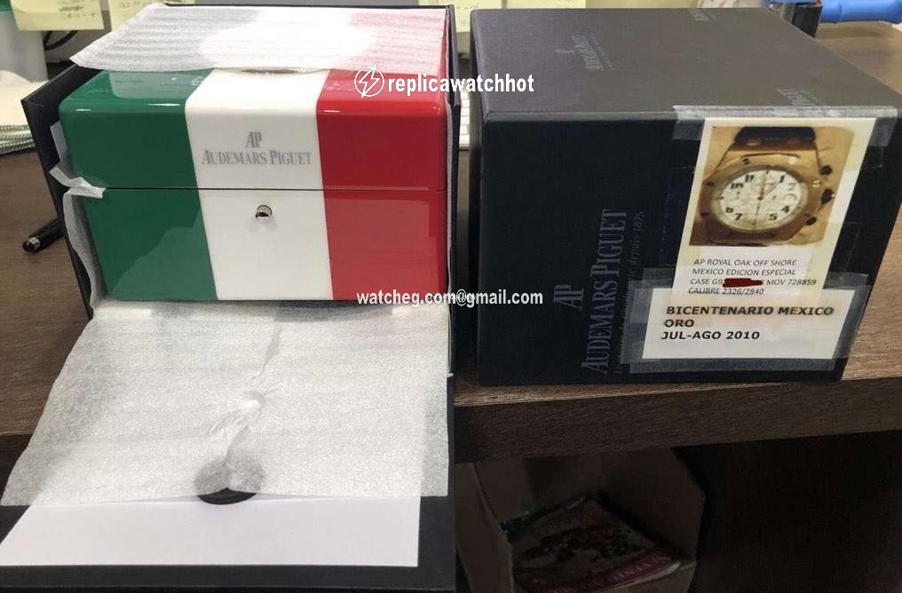 Audemars Piguet Royal Oak Offshore Automatic Rose gold 26297OR.OO.D101CR.01 3