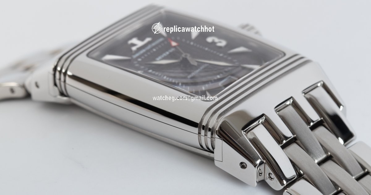 Jaeger-LeCoultre Reverso Mens watch Unisex Automatic Steel 290.880.602 3
