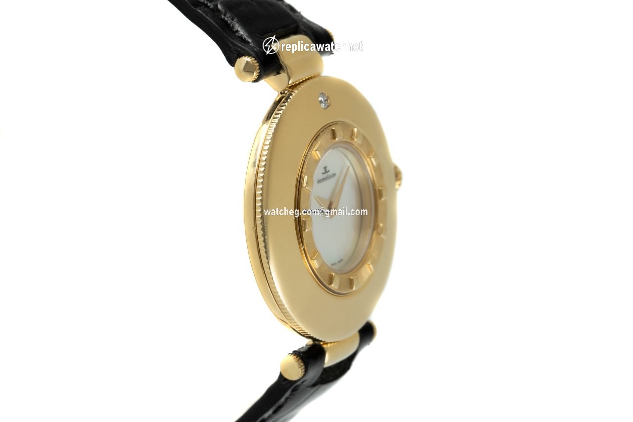 Jaeger-LeCoultre Rendez-Vous Womens watch Quartz Yellow gold 421.1.09 3