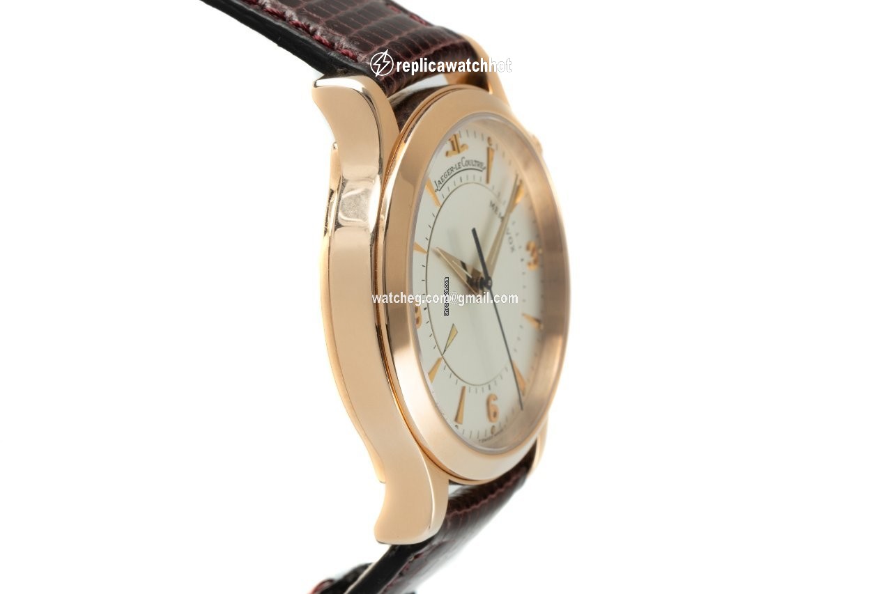 Jaeger-LeCoultre Master Memovox Mens watch Unisex Manual winding Yellow gold 144.2.94 3