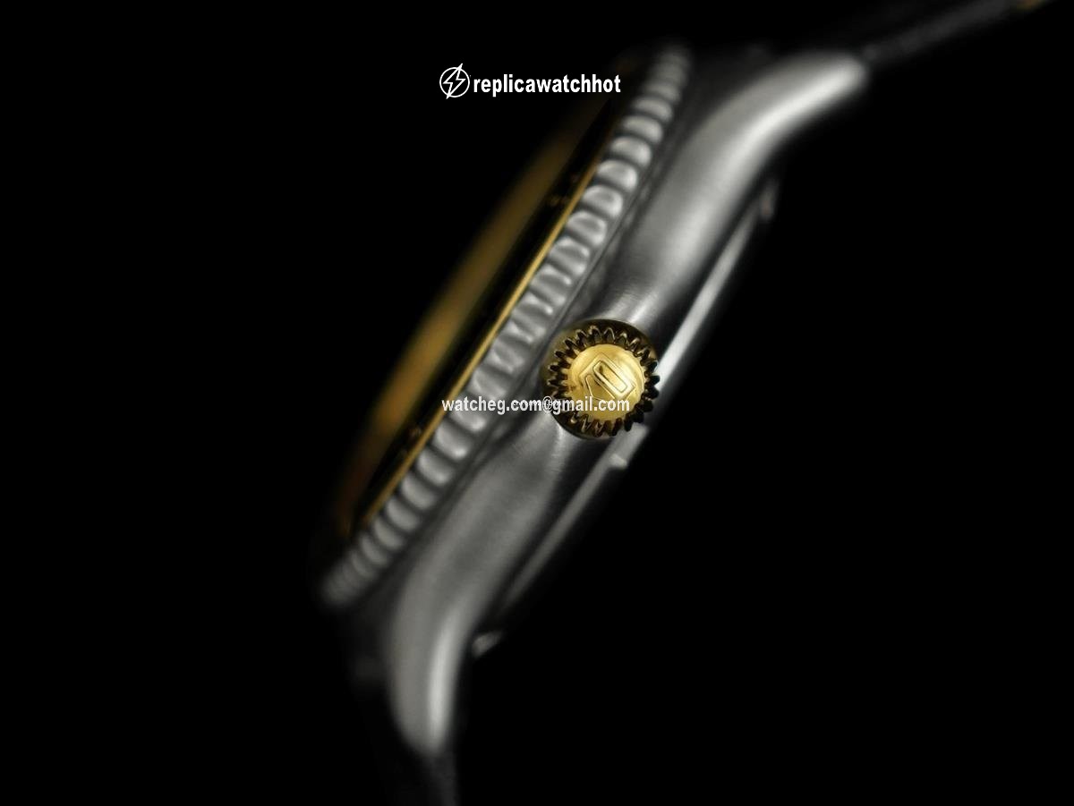 TAG Heuer Mens watch Unisex Automatic Gold Steel 8069 3