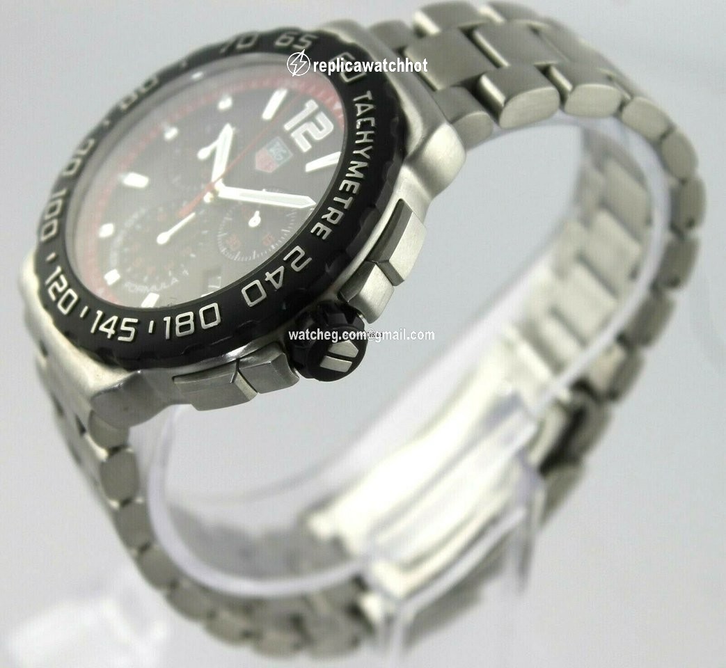 TAG Heuer Formula 1 Quartz Quartz Steel CAU1116.BA0858 3