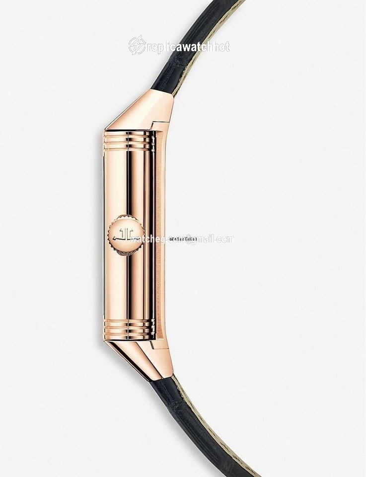 Jaeger-LeCoultre Reverso Womens watch Manual winding Rose gold 2602540 3