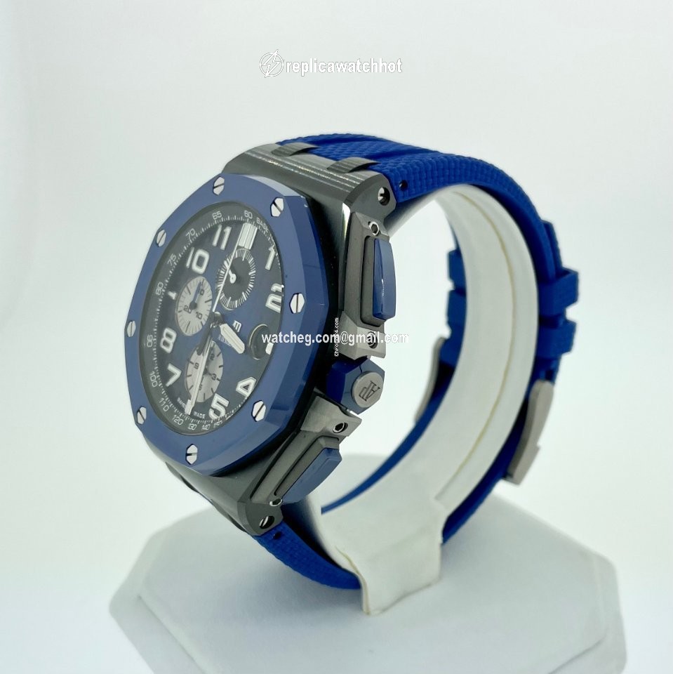 Audemars Piguet Royal Oak Offshore Chronograph Mens watch Unisex Automatic Ceramic 26405CE.OO.A030CA.01 3