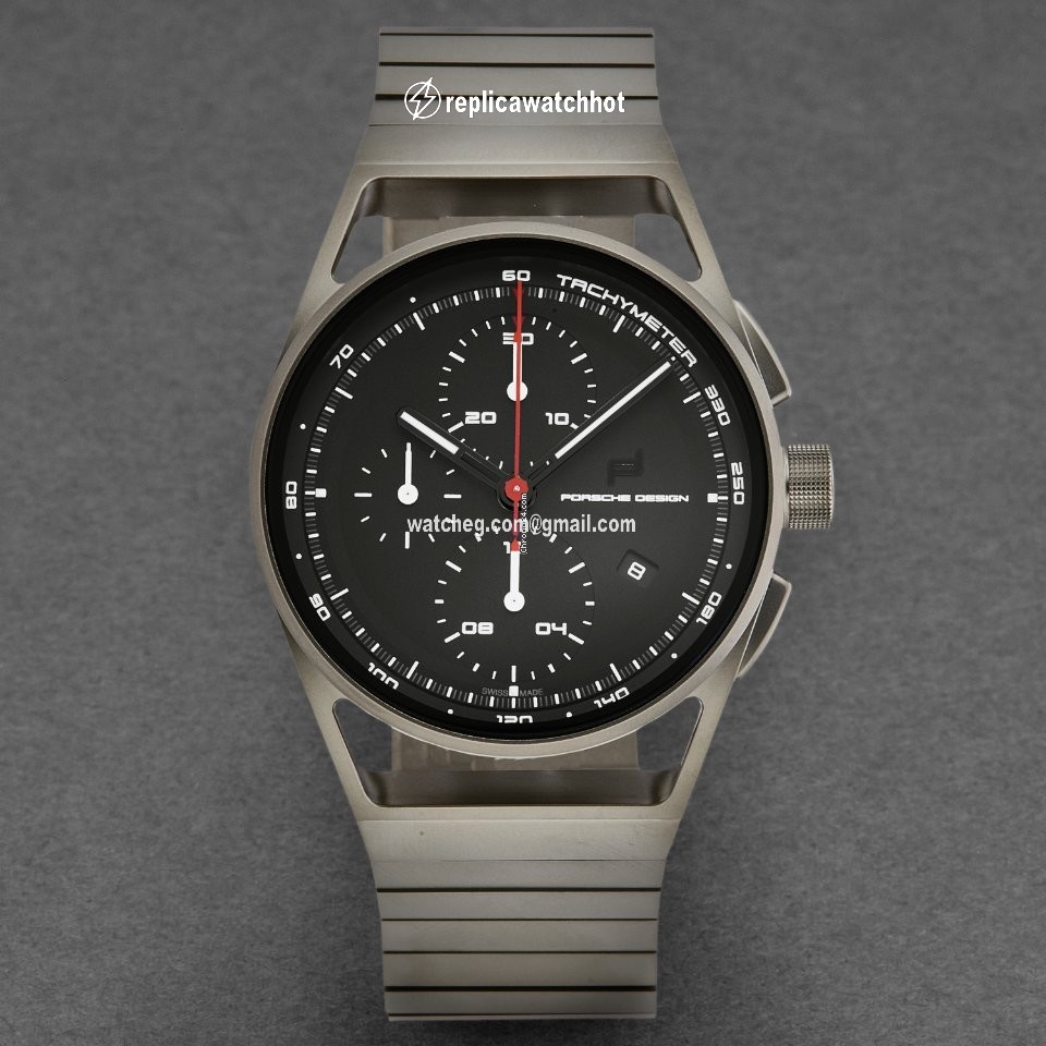 Porsche Design 1919 Mens watch Unisex Automatic Titanium 6020.1.01.003.01.2 3