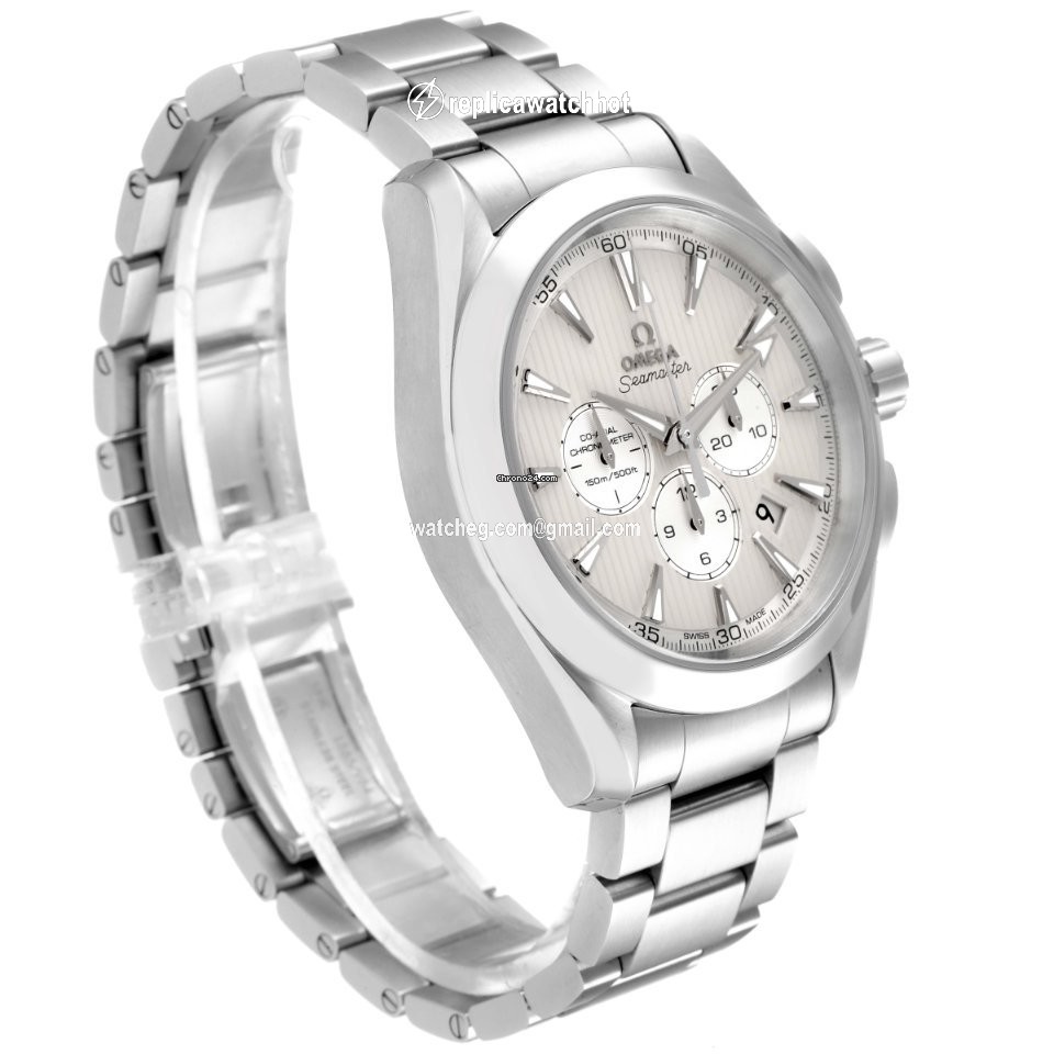 Omega Seamaster Aqua Terra Mens watch Unisex Automatic Steel 231.10.44.50.09.001 3
