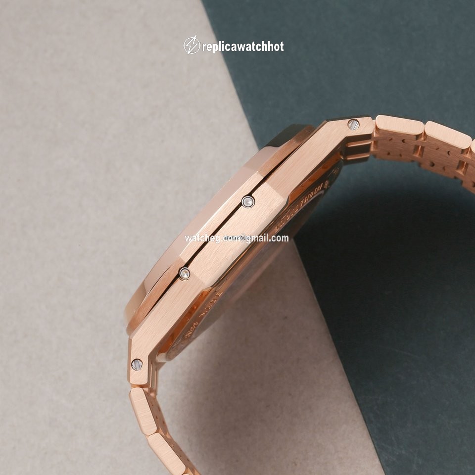 Audemars Piguet Mens watch Unisex Automatic Rose gold 25829OR.OO.0944OR.01 3