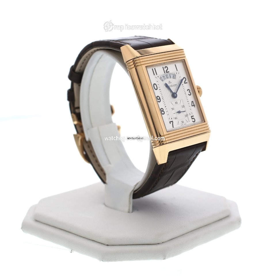 Jaeger-LeCoultre Grande Reverso Duo Mens watch Unisex Automatic Rose gold Q3742421 3