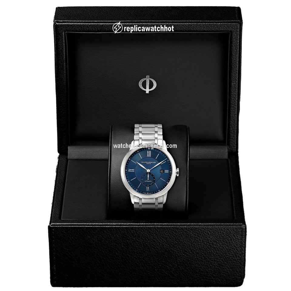 Baume & Mercier Classima Mens watch Unisex Automatic Steel M0A10481 3