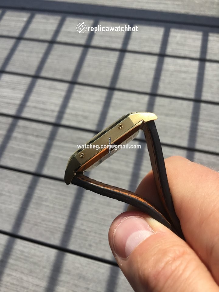 Jaeger-LeCoultre Mens watch Unisex Manual winding Yellow gold 141.010.1 3