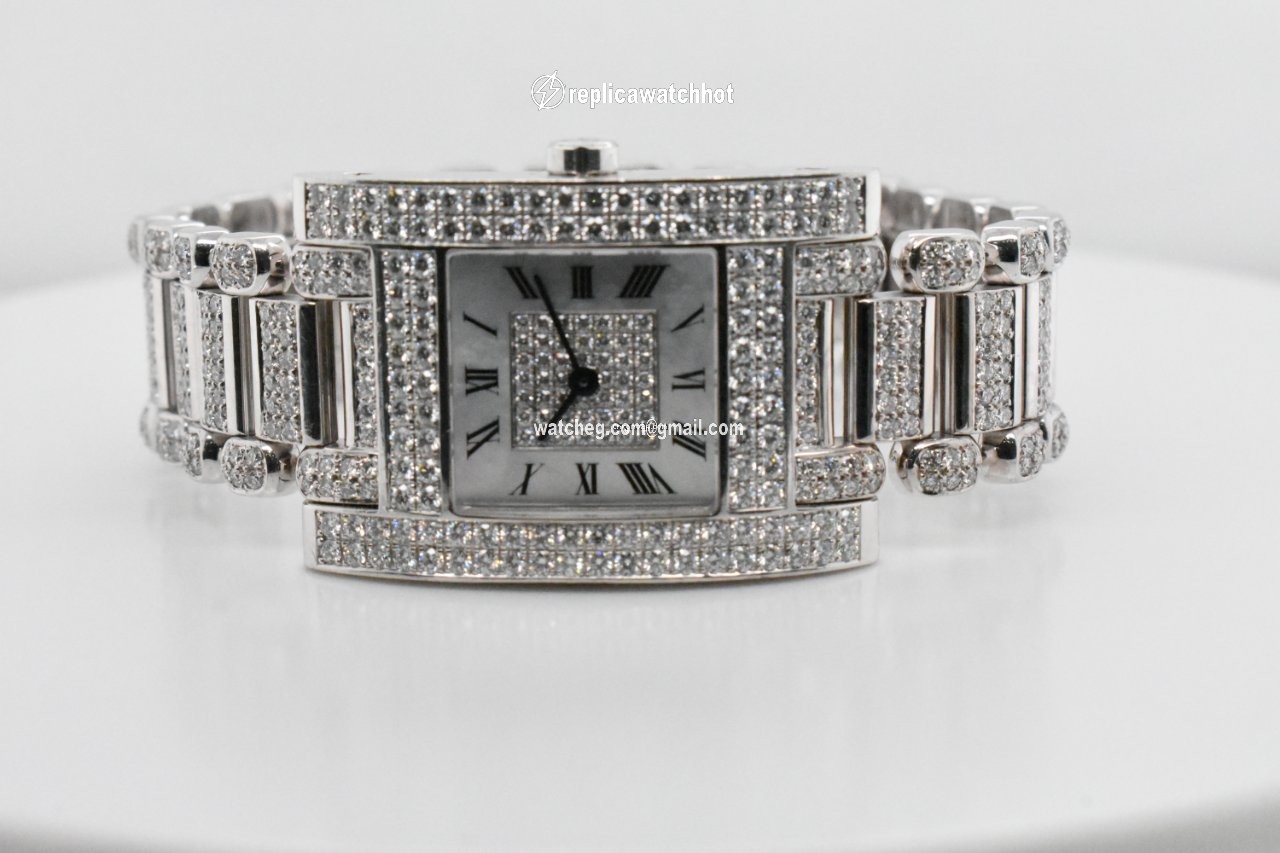 Chopard Your Hour Womens watch Quartz White gold 17 3451 3