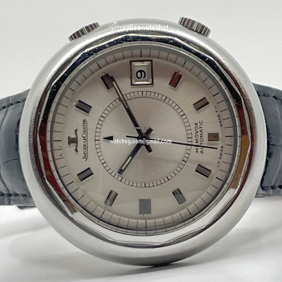Jaeger-LeCoultre Steel E877 3