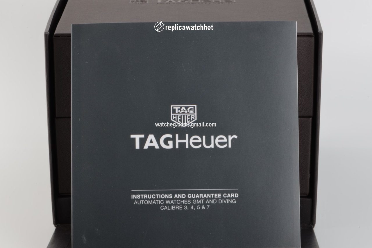 TAG Heuer Link Calibre 5 Mens watch Unisex Automatic Steel WBC2111.BA0603 3