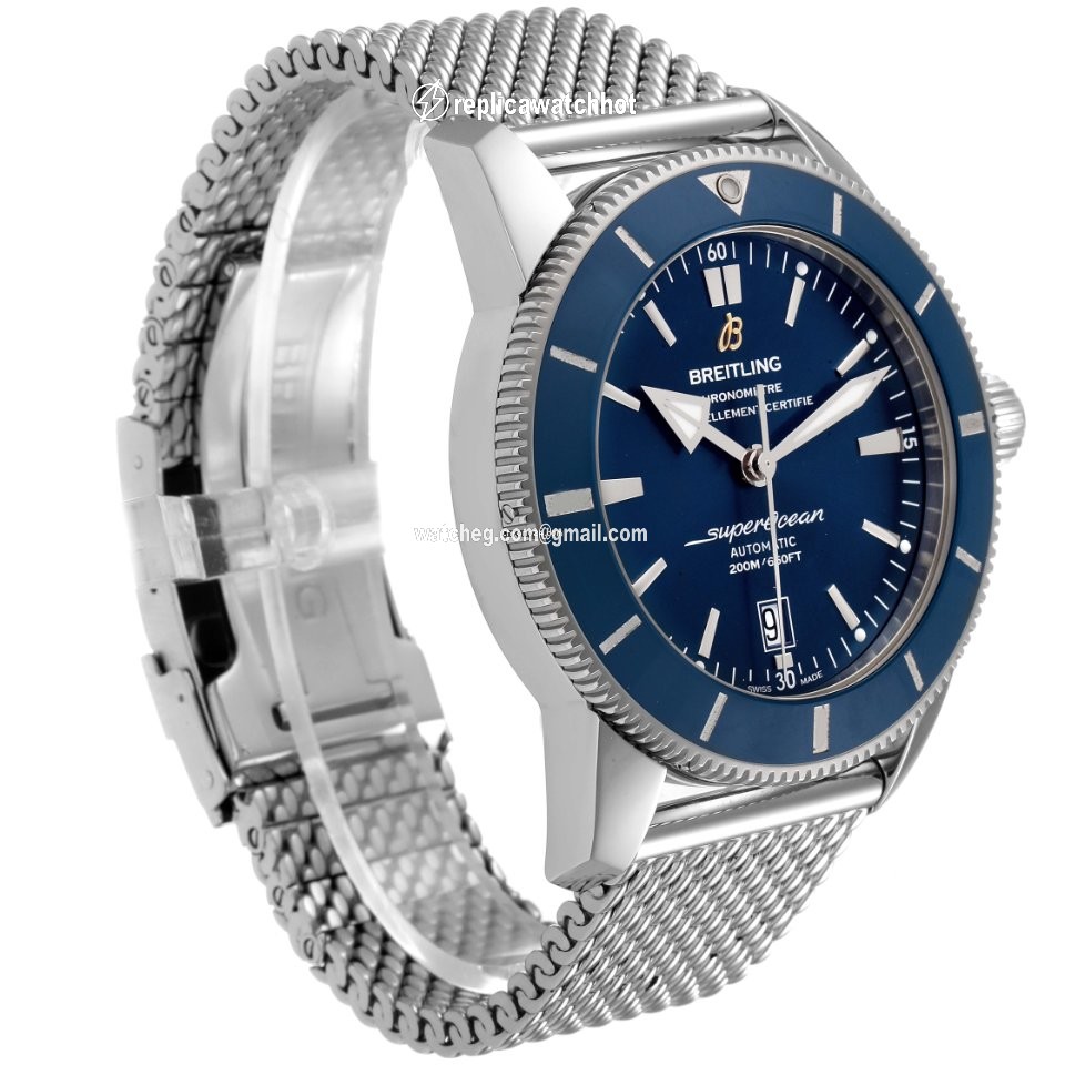 Breitling Superocean Heritage II 46 Mens watch Unisex Automatic Steel AB202016-C961-152A 3