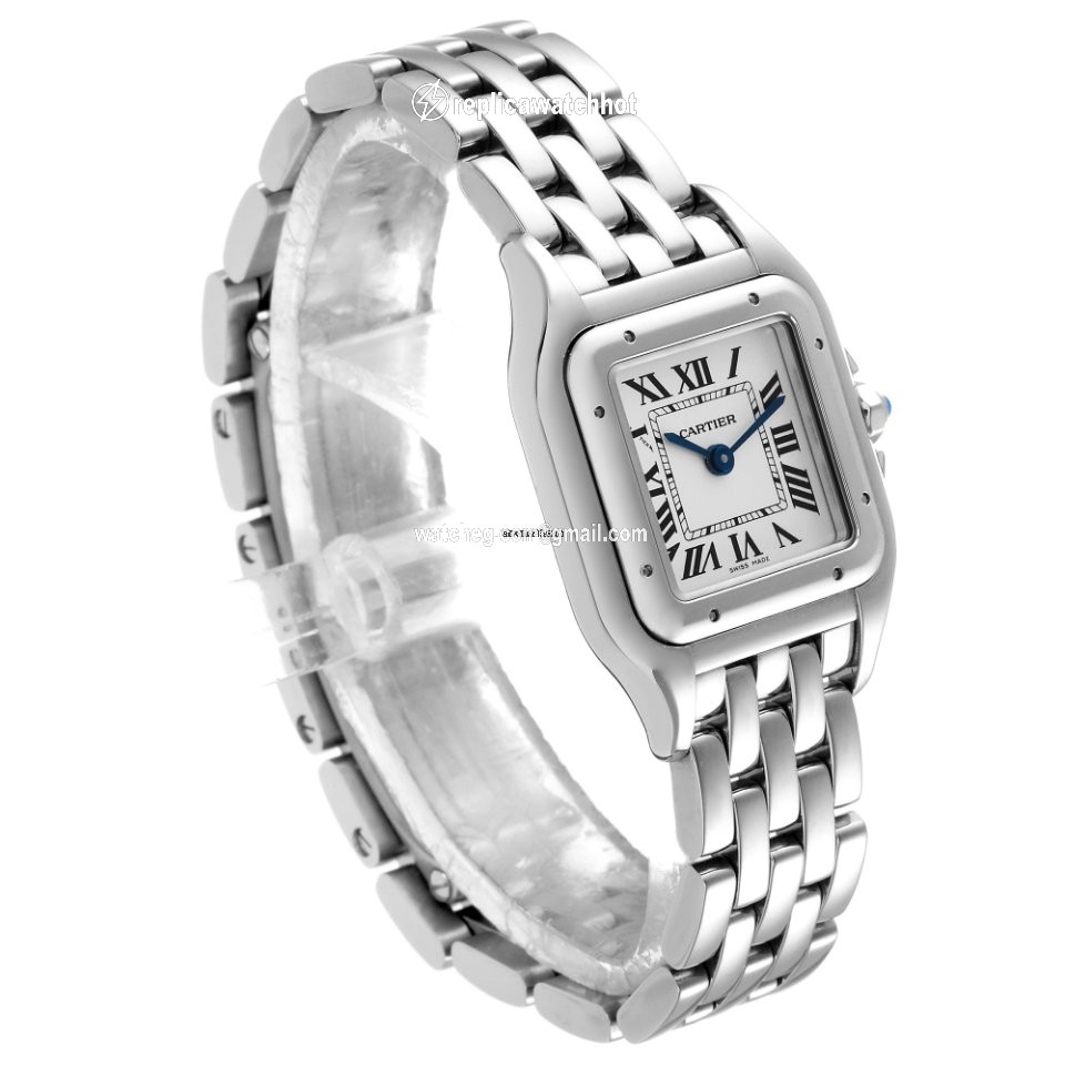 Cartier Panthere Womens watch Quartz Steel WSPN0006 3