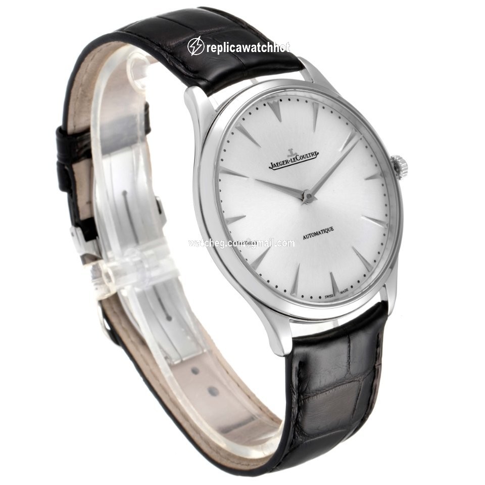 Jaeger-LeCoultre Master Ultra Thin Mens watch Unisex Automatic Steel Q1338421 3