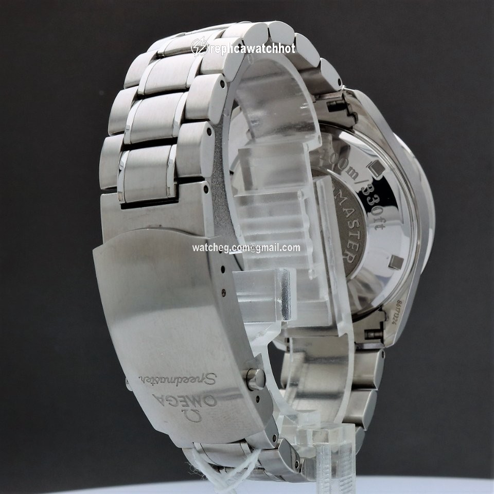 Omega Speedmaster Date Mens watch Unisex Automatic Steel 3212.80 3
