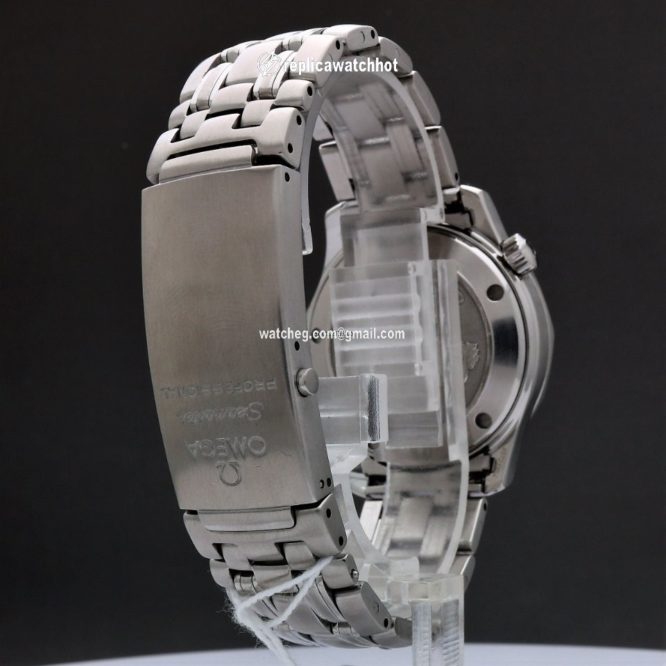 Omega Seamaster Mens watch Unisex Automatic Steel 2222.80 3