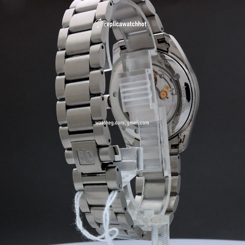 Omega Seamaster Aqua Terra Mens watch Unisex Automatic Steel 2503.50 3