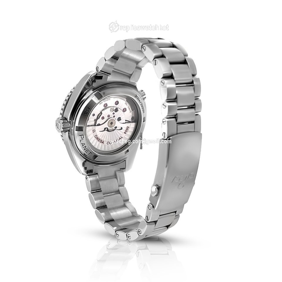 Omega Seamaster Planet Ocean Mens watch Unisex Automatic Steel 232.30.42.21.01.002 3