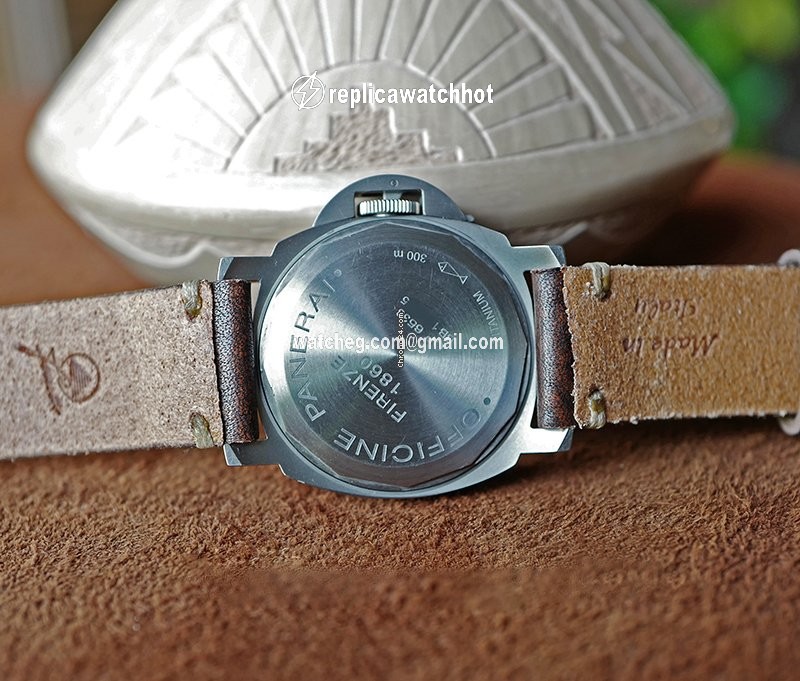 Panerai Luminor Marina Automatic PAM 57 3
