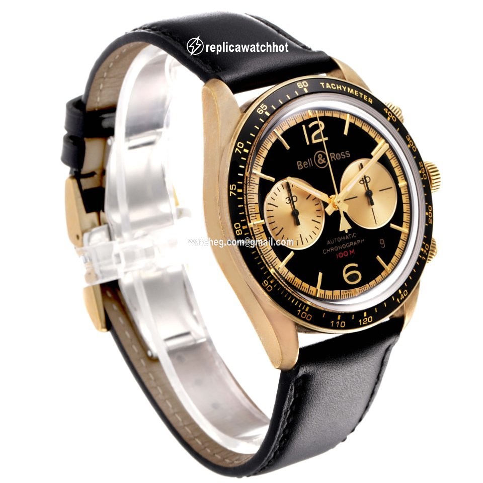 Bell & Ross BR V2 Mens watch Unisex Automatic BRV294-BC-BR SCA 3