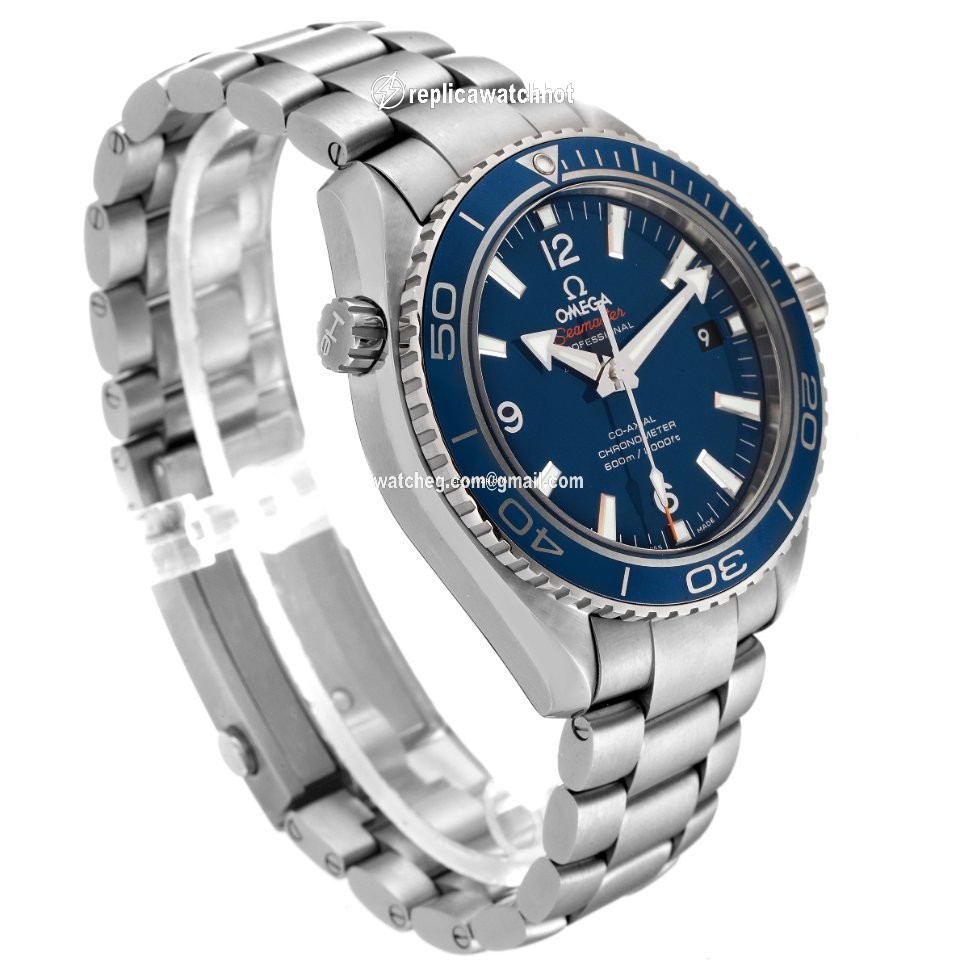 Omega Seamaster Planet Ocean Mens watch Unisex Automatic Titanium 232.90.42.21.03.001 3