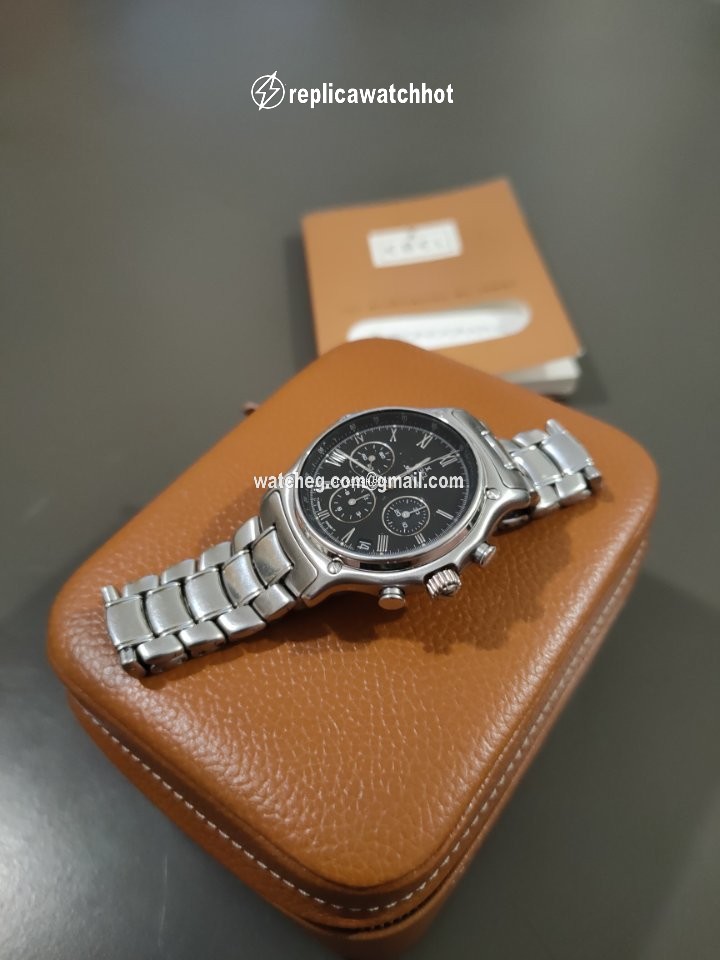 Ebel 1911 Mens watch Unisex Automatic Steel 9134901 3