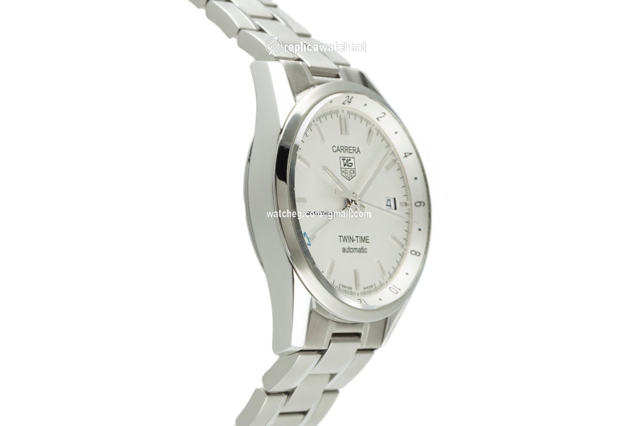 TAG Heuer Carrera Calibre 7 Mens watch Unisex Automatic Steel WV2116.BA0787 3