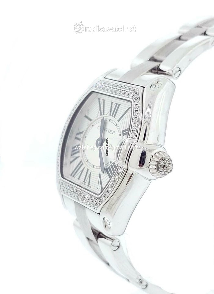 Cartier Roadster Quartz WE5002X2 3
