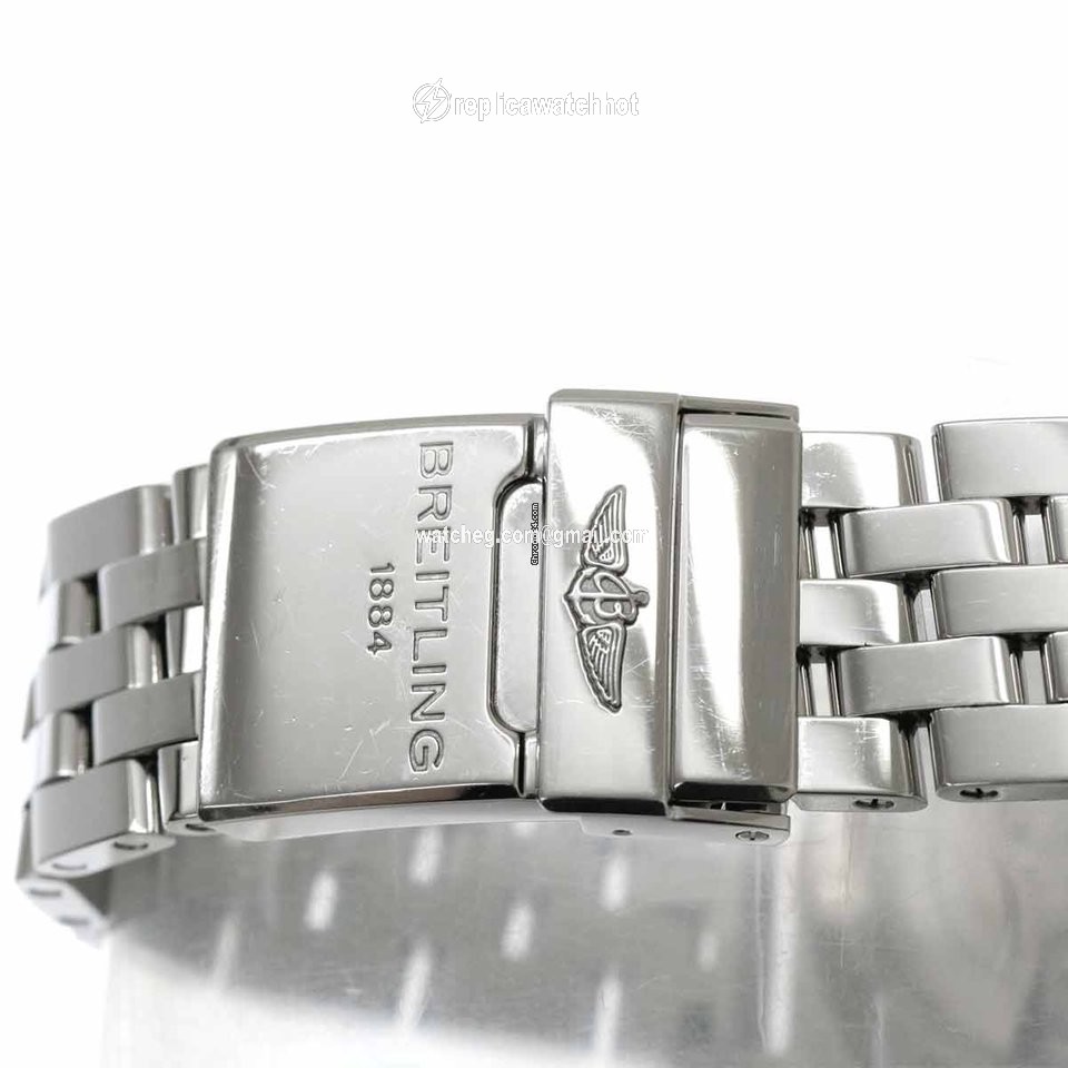 Breitling Mens watch Unisex Automatic Steel AB01114K BD34 3