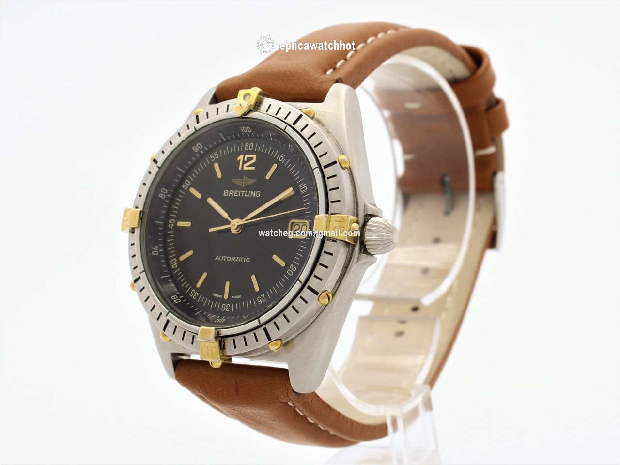 Breitling Antares Mens watch Unisex Automatic Steel 81970 3