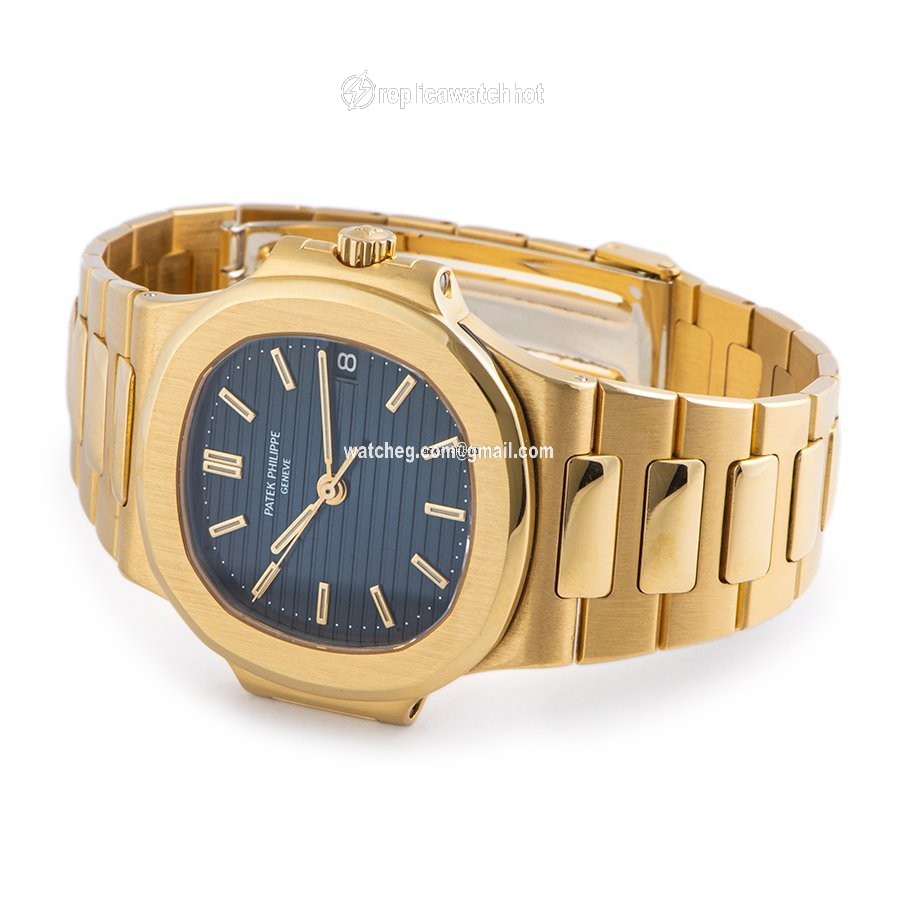 Patek Philippe Nautilus Automatic Yellow gold 3800 1J 3