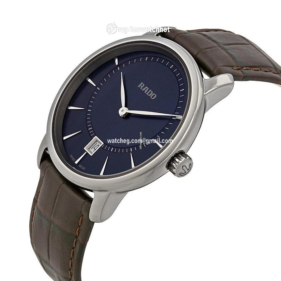 Rado DiaMaster Mens watch Unisex Quartz Steel R14135206 3