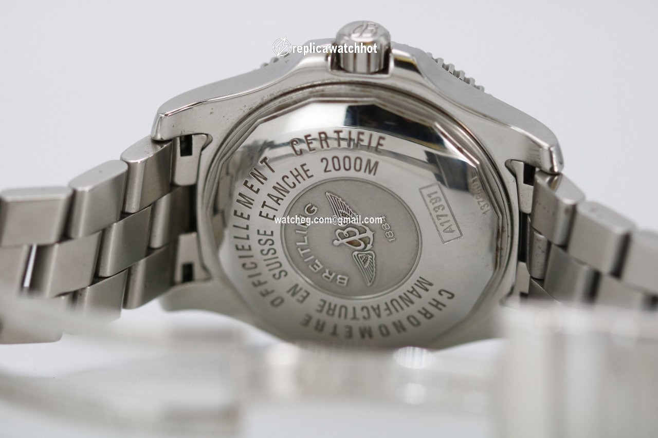 Breitling Superocean 44 Mens watch Unisex Automatic Steel A1739102 BA78 3