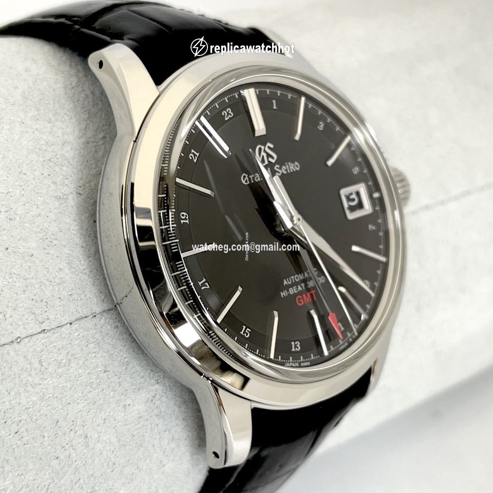 Seiko Grand Seiko Mens watch Unisex Automatic Steel SBGJ219 3