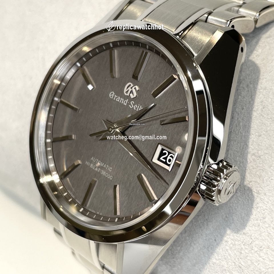 Seiko Grand Seiko Mens watch Unisex Automatic Steel SBGH279 3