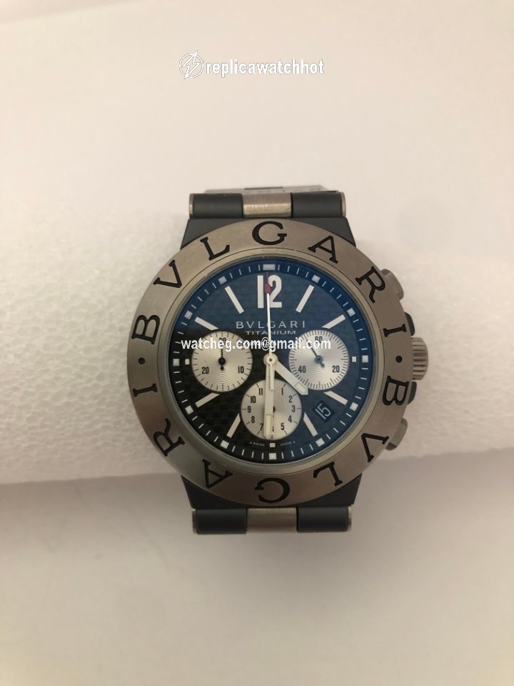 Bulgari Diagono Mens watch Unisex Automatic L1687 3