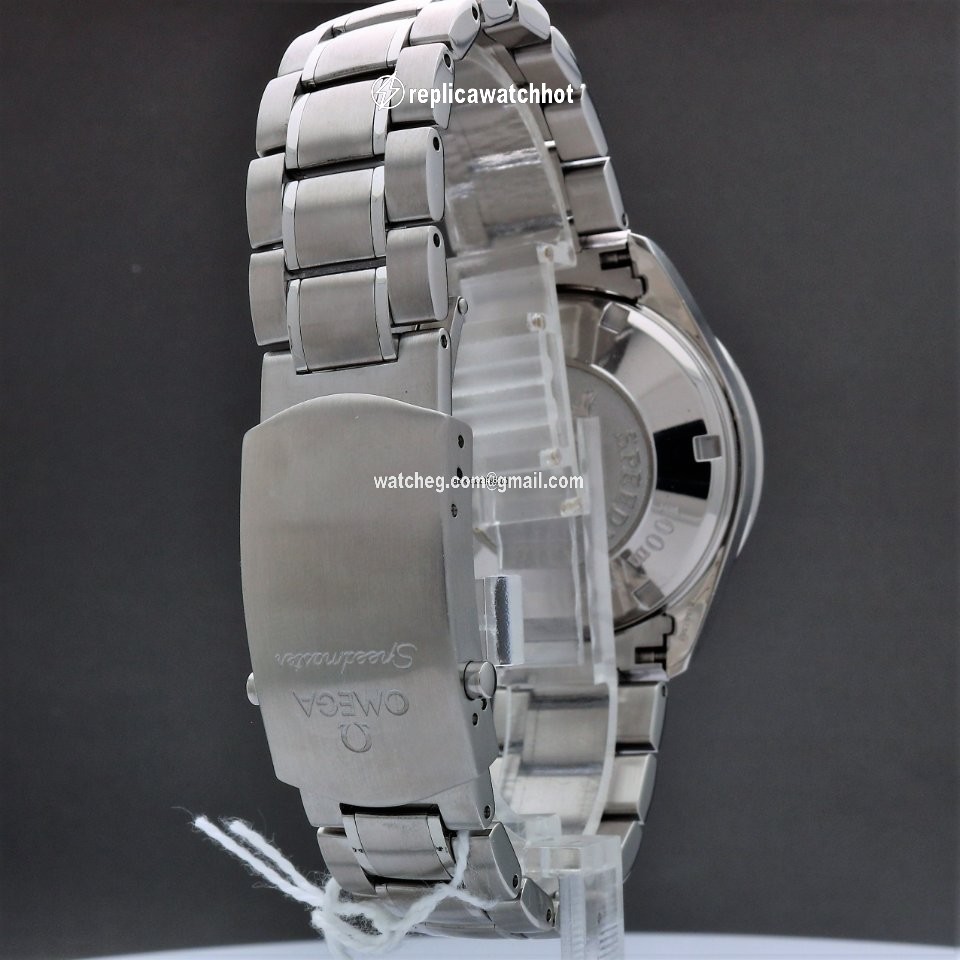 Omega Speedmaster Date Mens watch Unisex Automatic Steel 3210.51 3