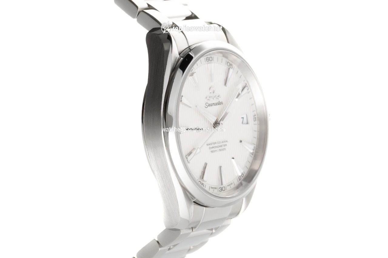 Omega Seamaster Aqua Terra Mens watch Unisex Automatic Steel 231.10.42.21.02.003 3