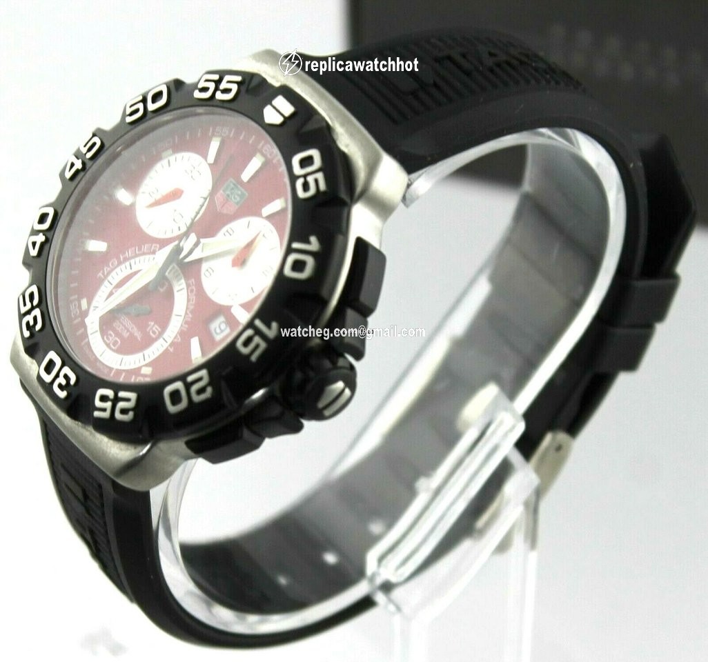 TAG Heuer Formula 1 Quartz Mens watch Unisex Quartz Steel CAH1113.BT0714 3